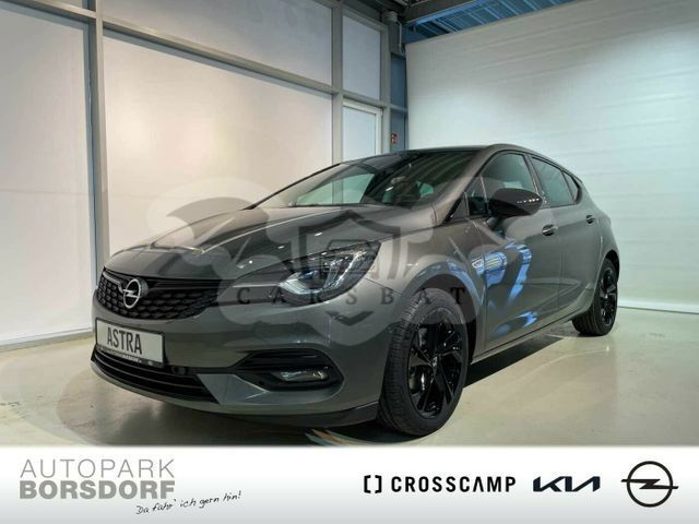Opel Astra 2021