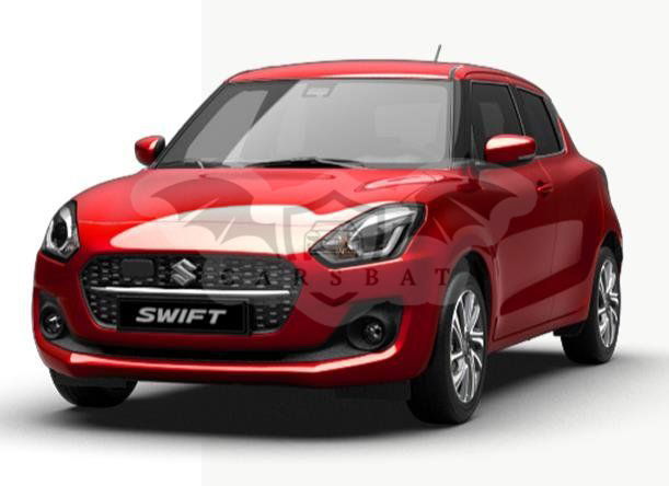 Suzuki Swift 2024