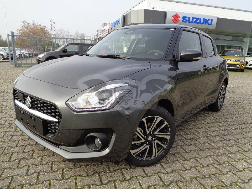 Suzuki Swift 2024