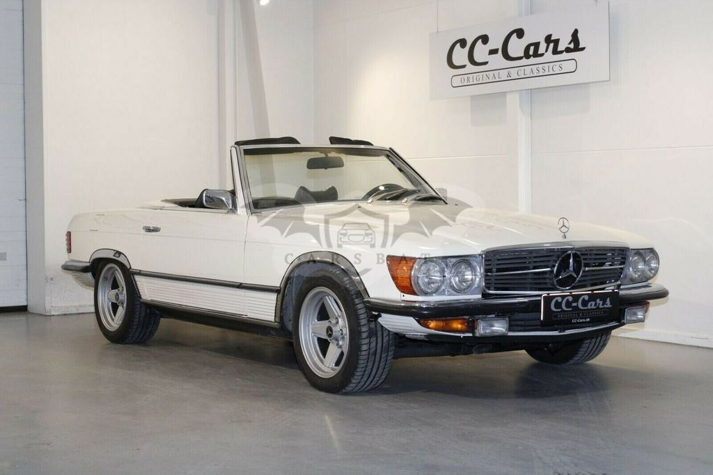 Mercedes-Benz 350 1972