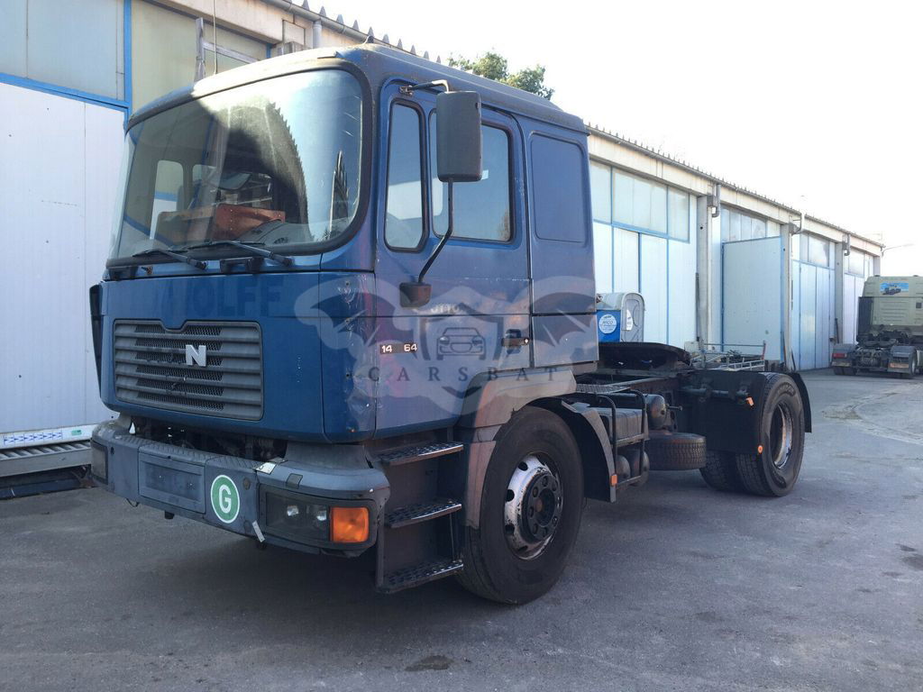 MAN L2000 1999