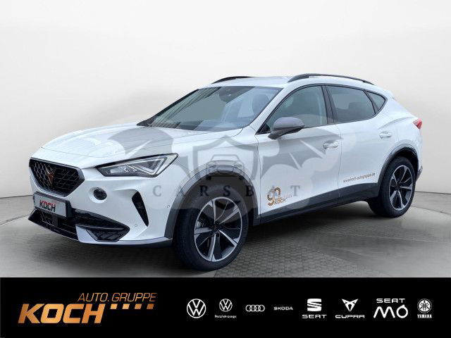 Cupra Formentor 2022