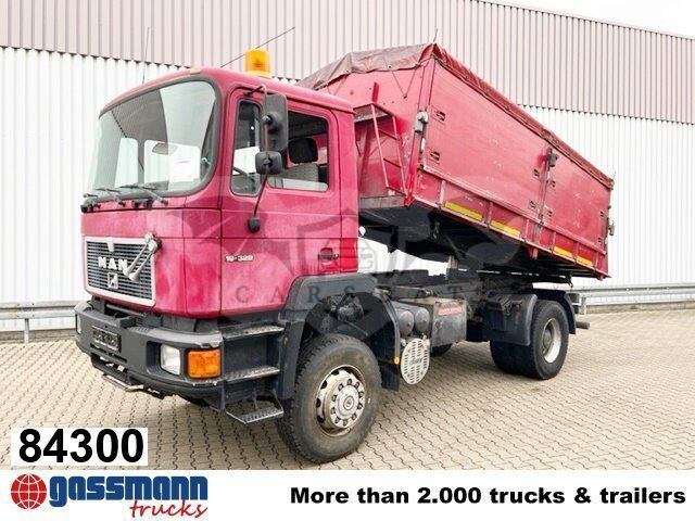 MAN F2000 1992
