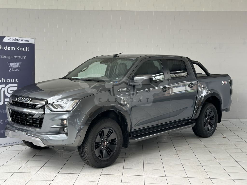 Isuzu D-Max 2024