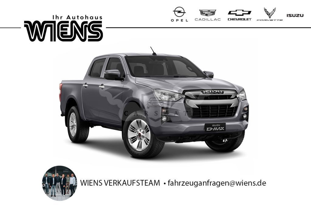 Isuzu D-Max 2024