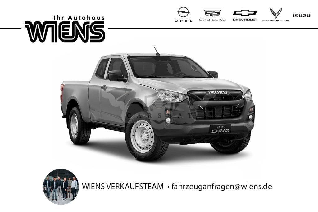 Isuzu D-Max 2024