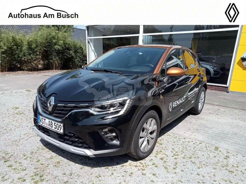 Renault Captur 2021