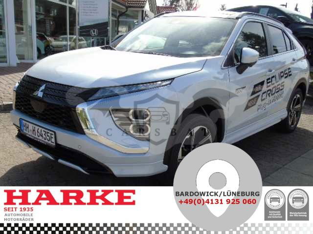 Mitsubishi Eclipse Cross 2022