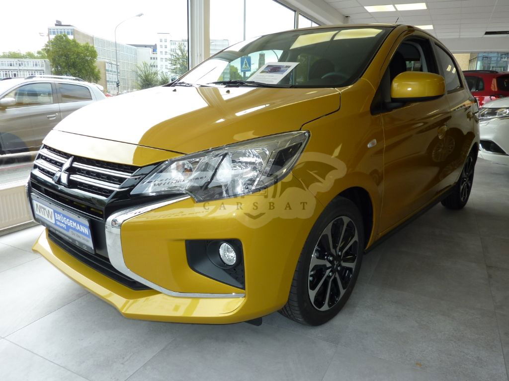 Mitsubishi Space Star 2024