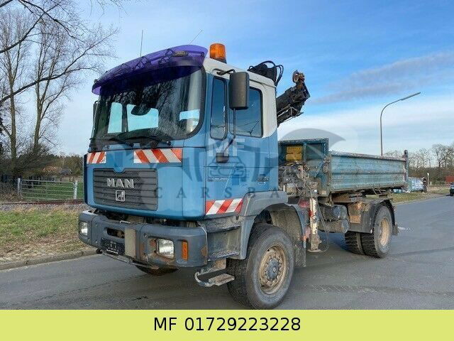 MAN TGX 2002