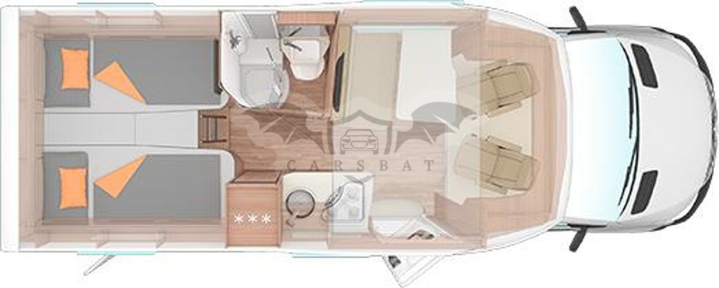 Weinsberg CaraCompact 2024