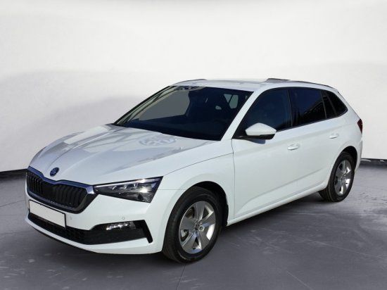 Skoda Scala 2021