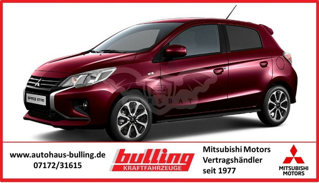 Mitsubishi Space Star 2024