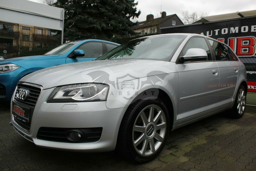 Audi A3 2009