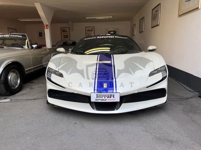 Ferrari SF90 2022
