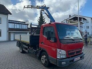 Mitsubishi Fuso Canter 2008
