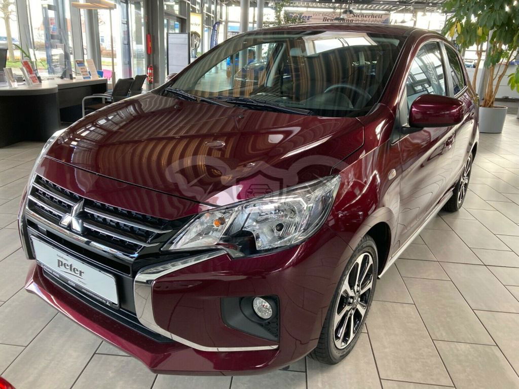 Mitsubishi Space Star 2024