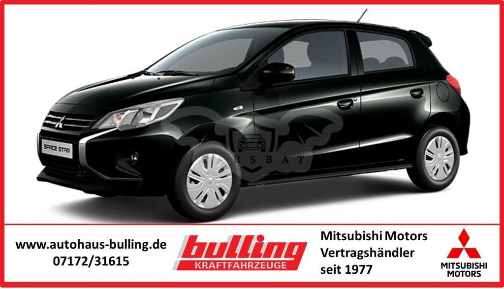 Mitsubishi Space Star 2024