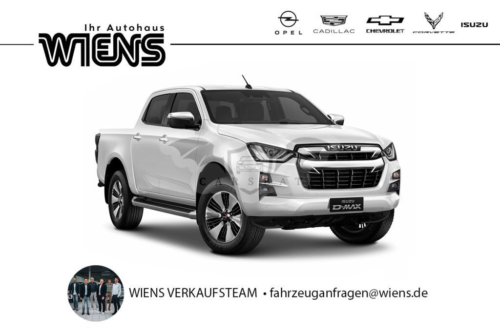 Isuzu D-Max 2024