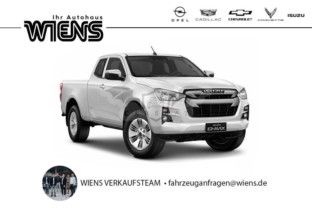 Isuzu D-Max 2024