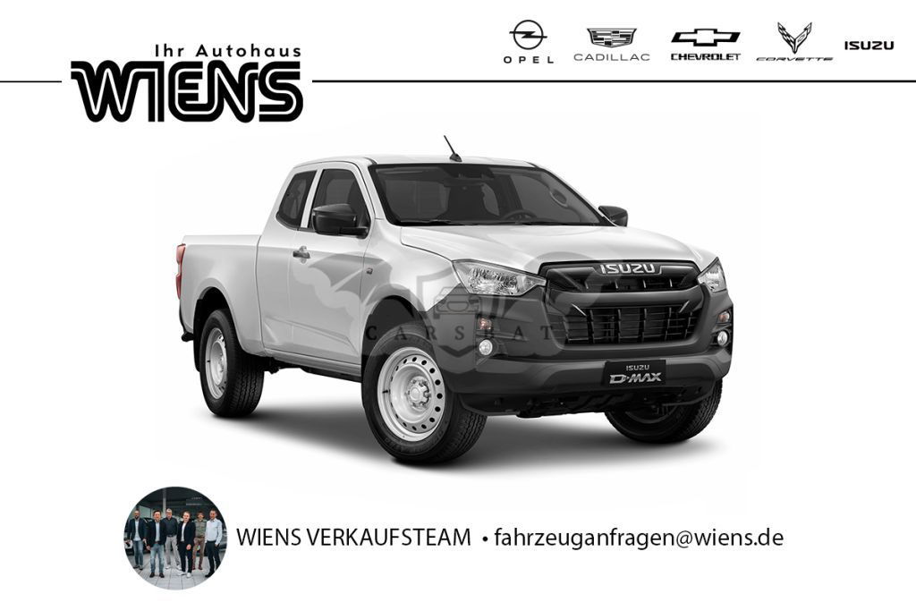Isuzu D-Max 2024