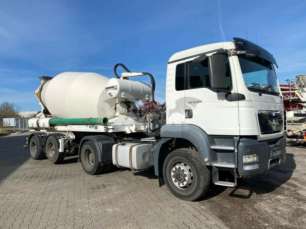 MAN TGX 2012