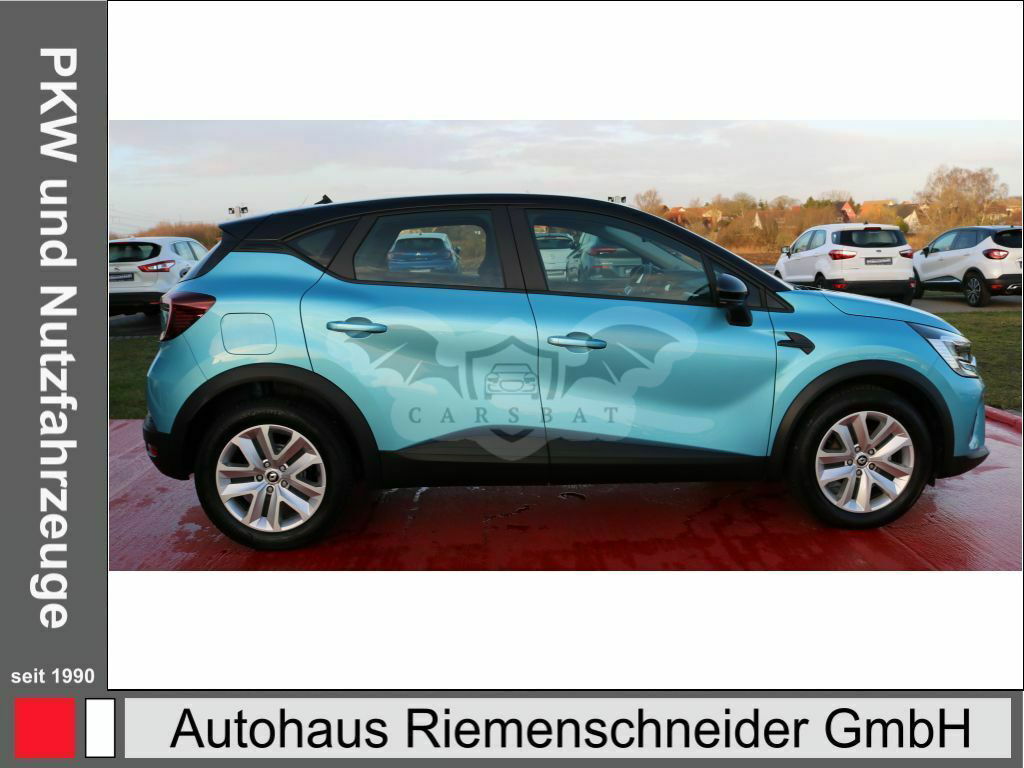 Renault Captur 2021