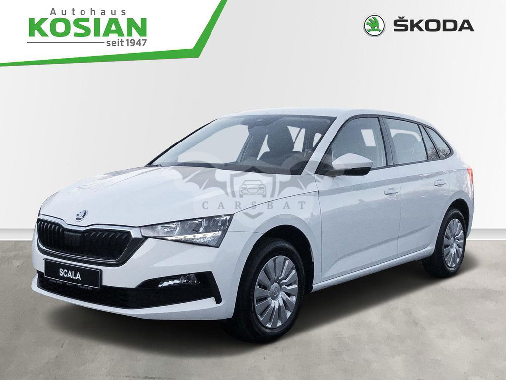 Skoda Scala 2022