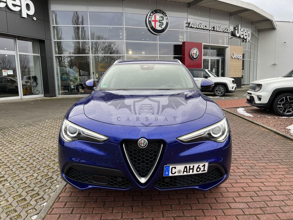 Alfa Romeo Stelvio 2021