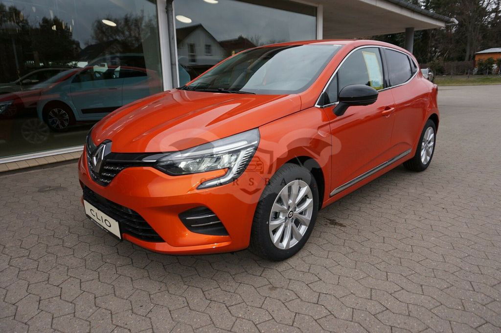 Renault Clio 2022