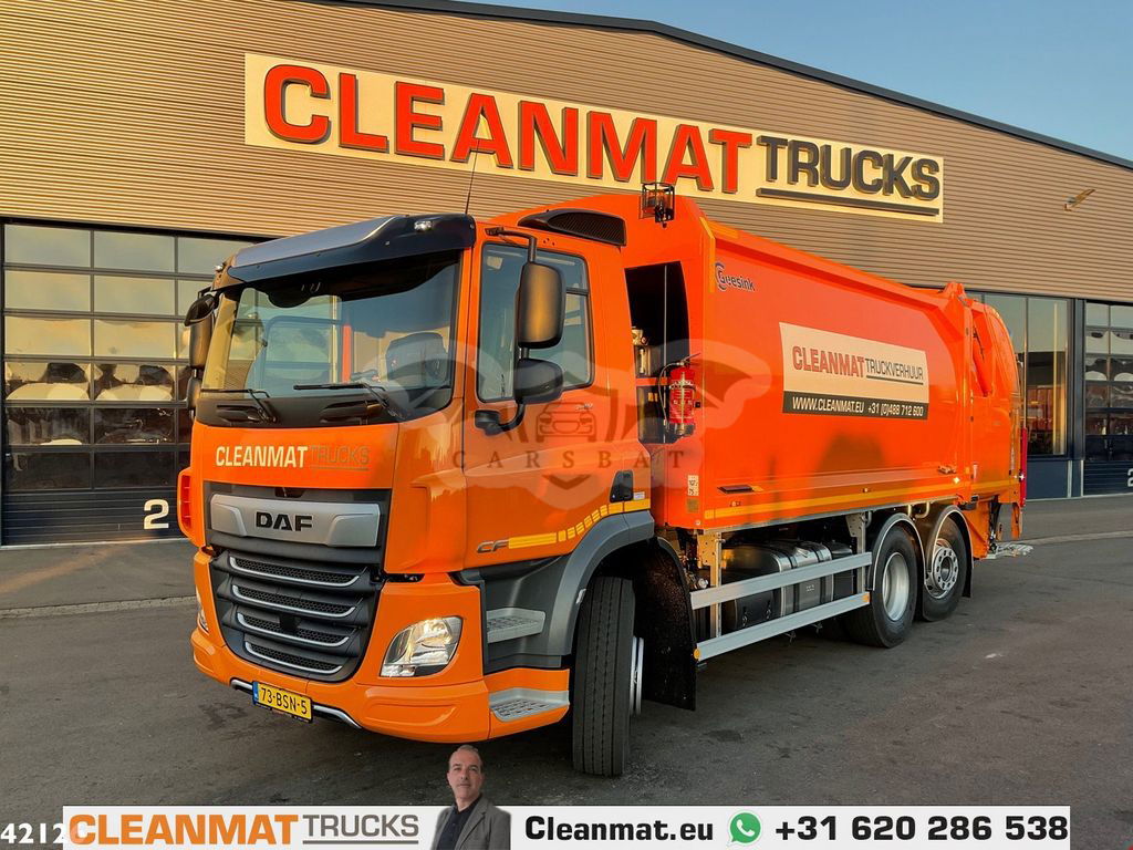 DAF CF 2022