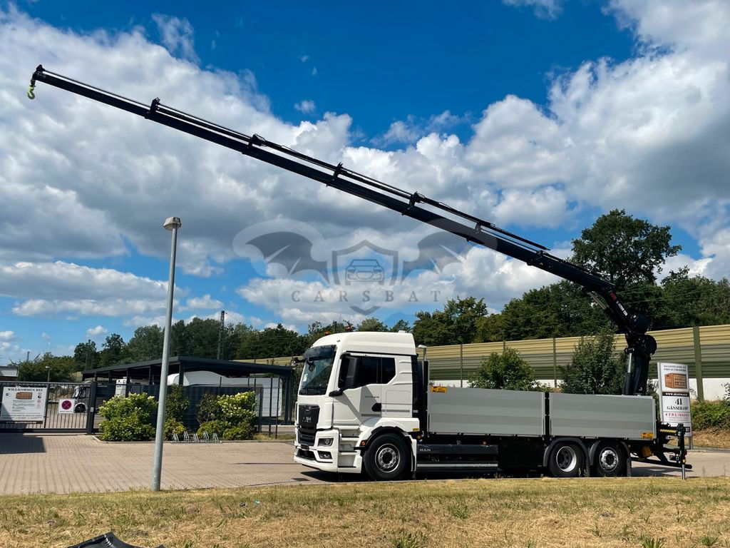 MAN TGX 2024