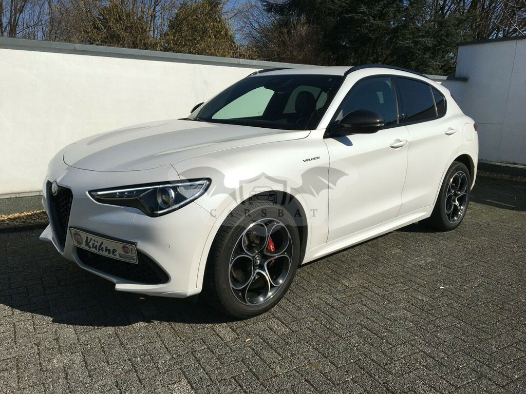 Alfa Romeo Stelvio 2021