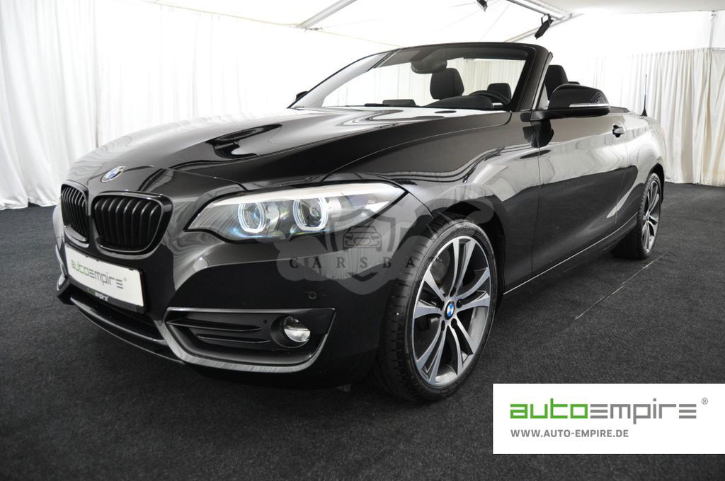 BMW 2 Series 220 2021