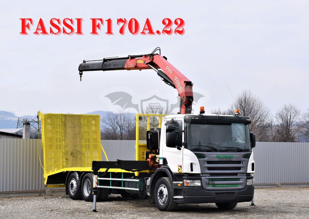 Scania P-series 2007