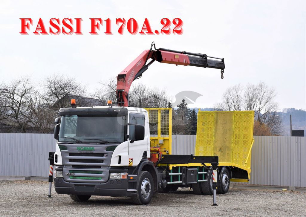 Scania P-series 2007