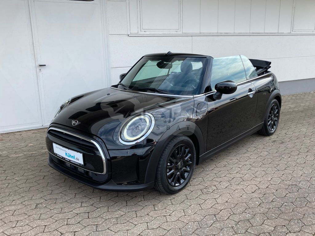 Mini Cabrio 2021