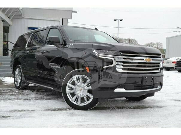 Chevrolet Suburban 2022