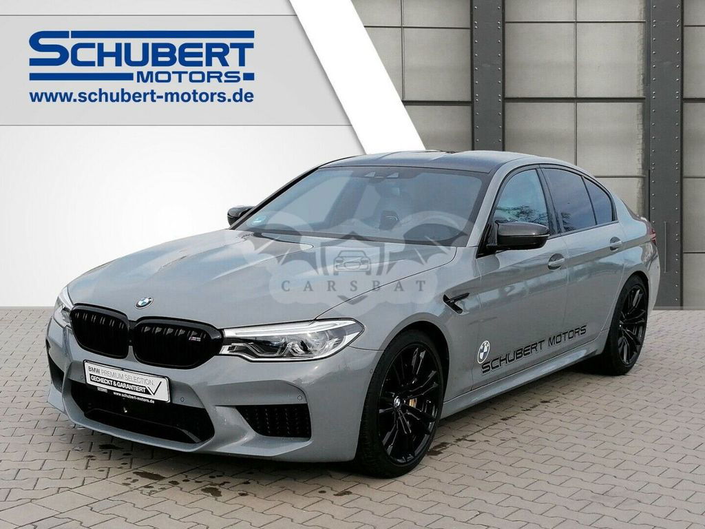 BMW M5 2020