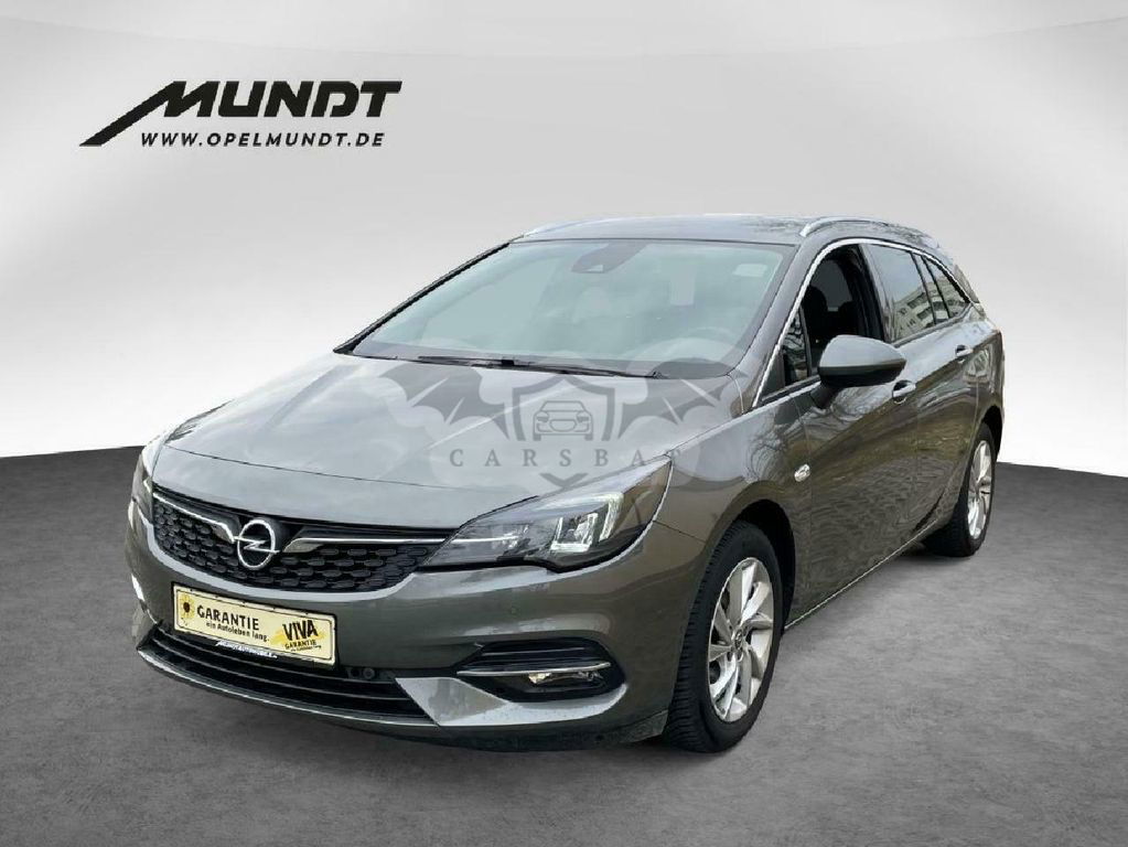 Opel Astra 2021