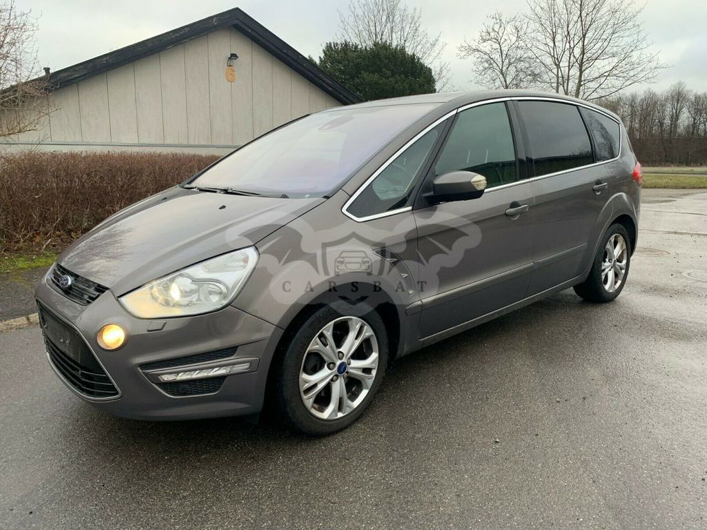 Ford S-Max 2012
