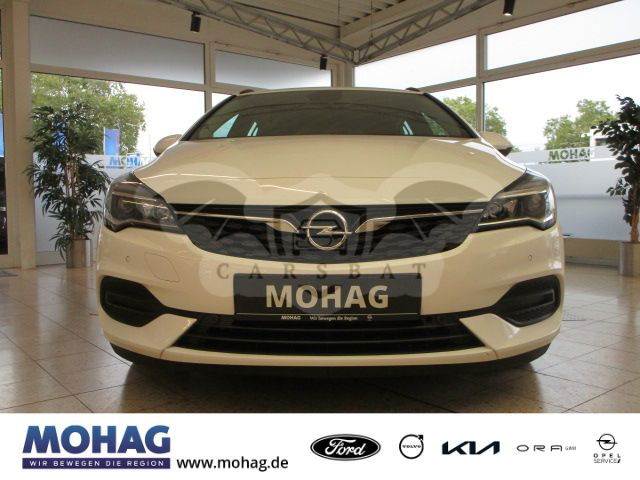 Opel Astra 2021