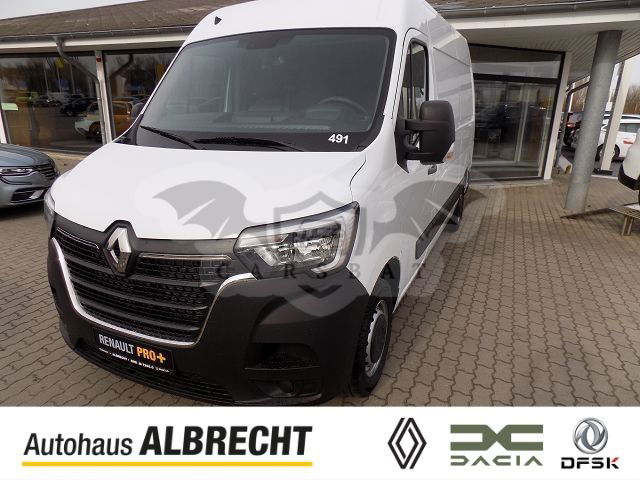 Renault Master 2022