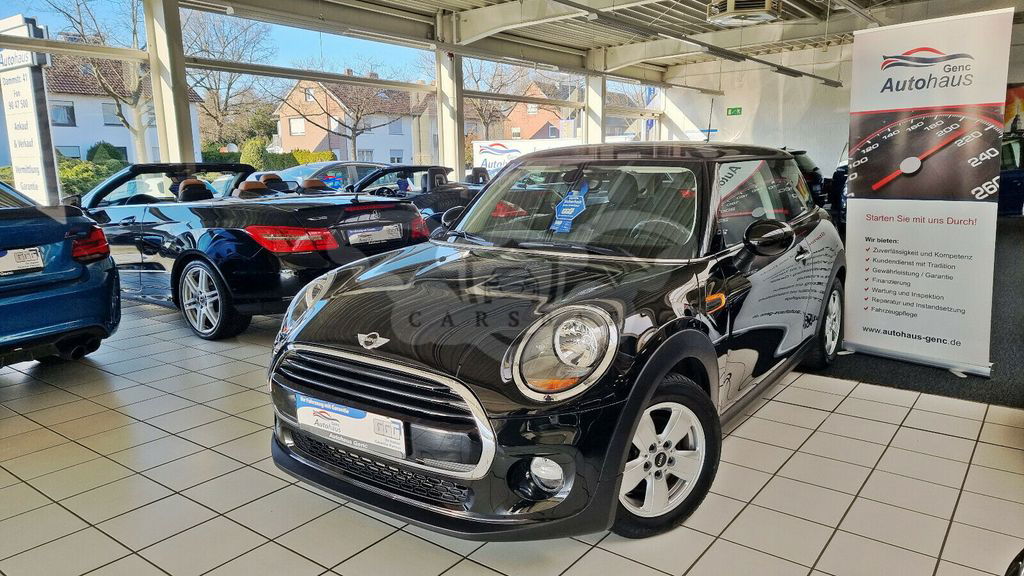 Mini Cooper 2018