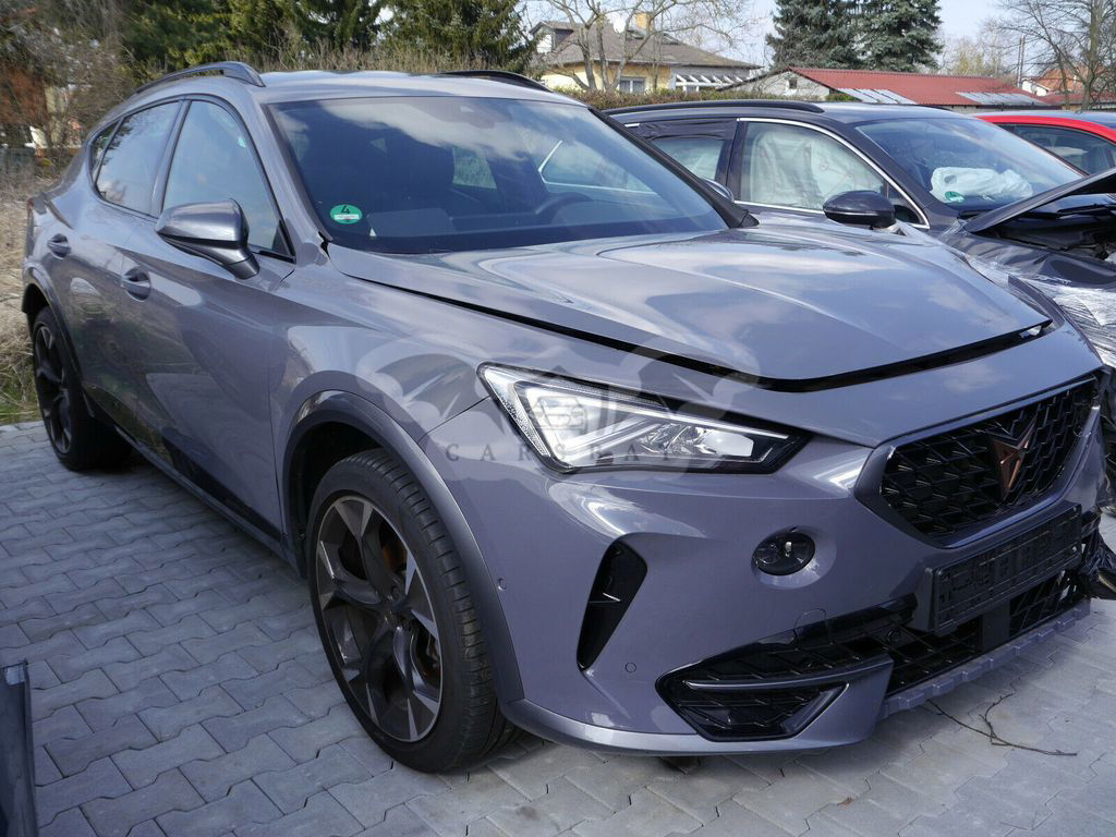 Cupra Formentor 2021