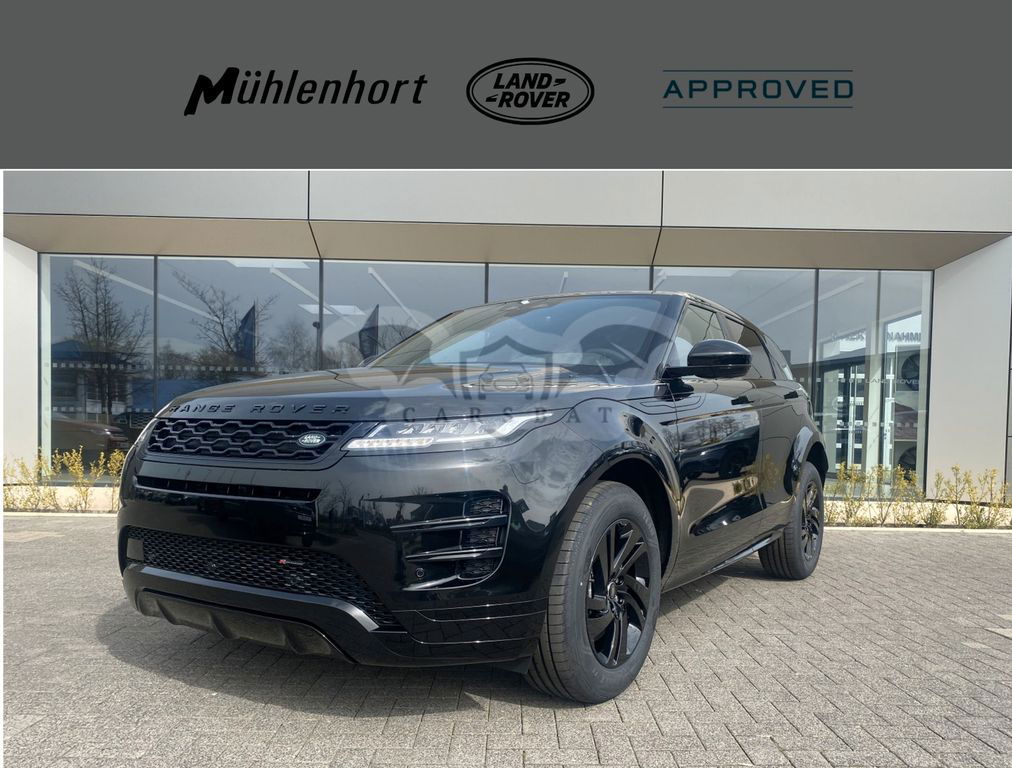 Land Rover Range Rover Evoque 2022