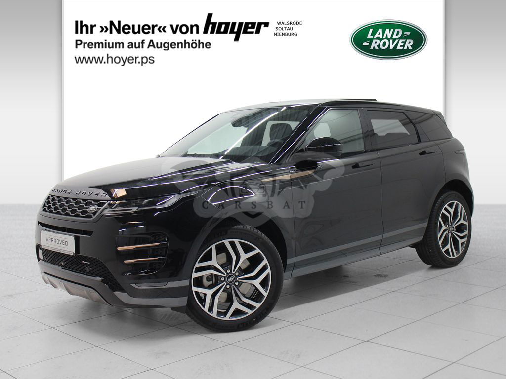 Land Rover Range Rover Evoque 2022