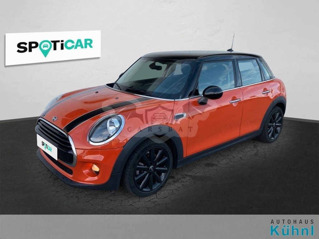 Mini Cooper 2019