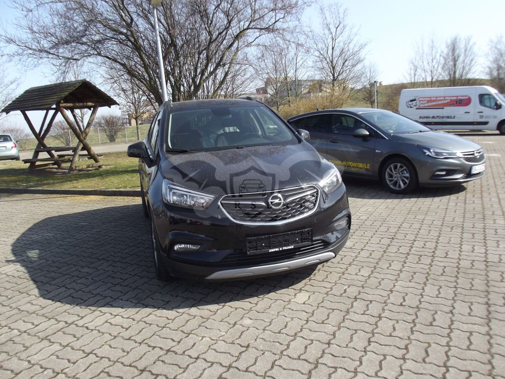 Opel Mokka X 2018