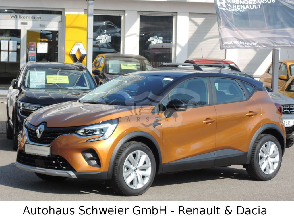 Renault Captur 2021